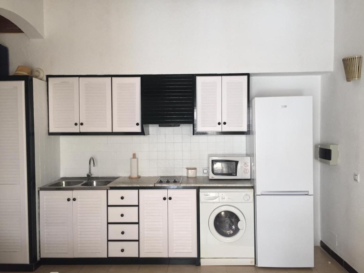 Apartamento 7 Palmeras Ciutadella  Exterior foto