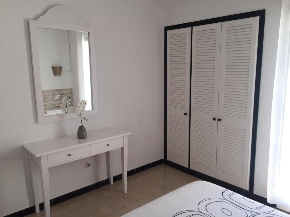 Apartamento 7 Palmeras Ciutadella  Exterior foto