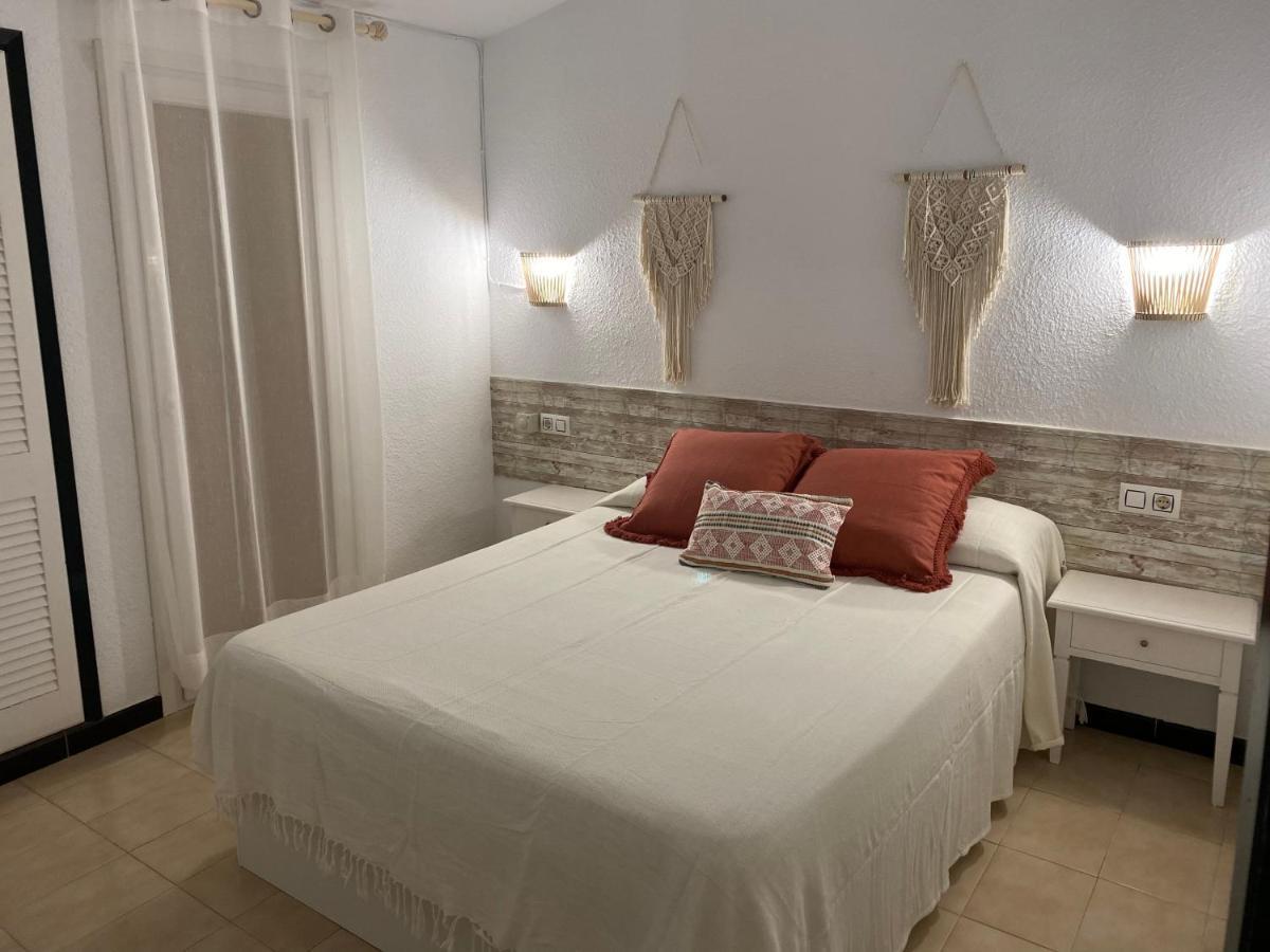 Apartamento 7 Palmeras Ciutadella  Exterior foto