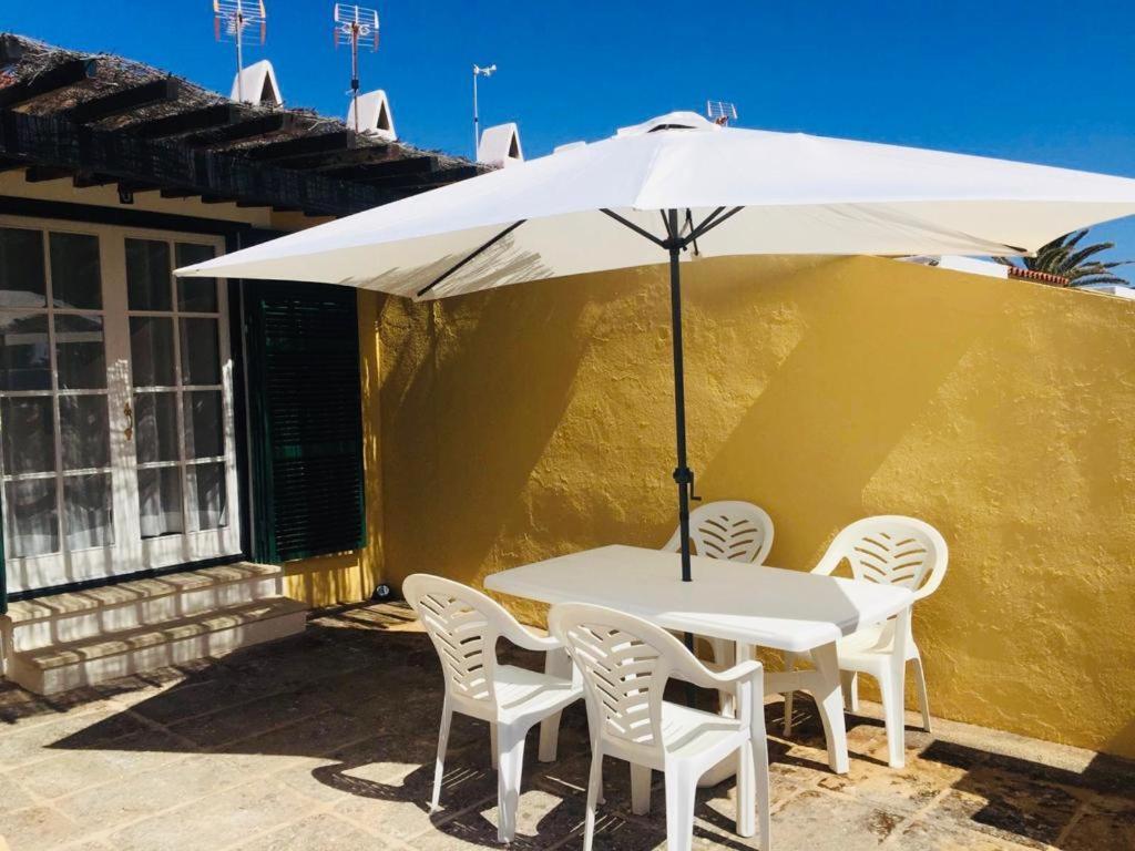 Apartamento 7 Palmeras Ciutadella  Exterior foto