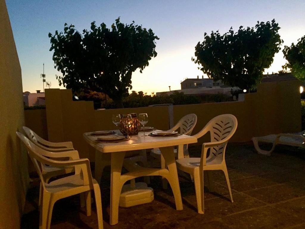 Apartamento 7 Palmeras Ciutadella  Exterior foto