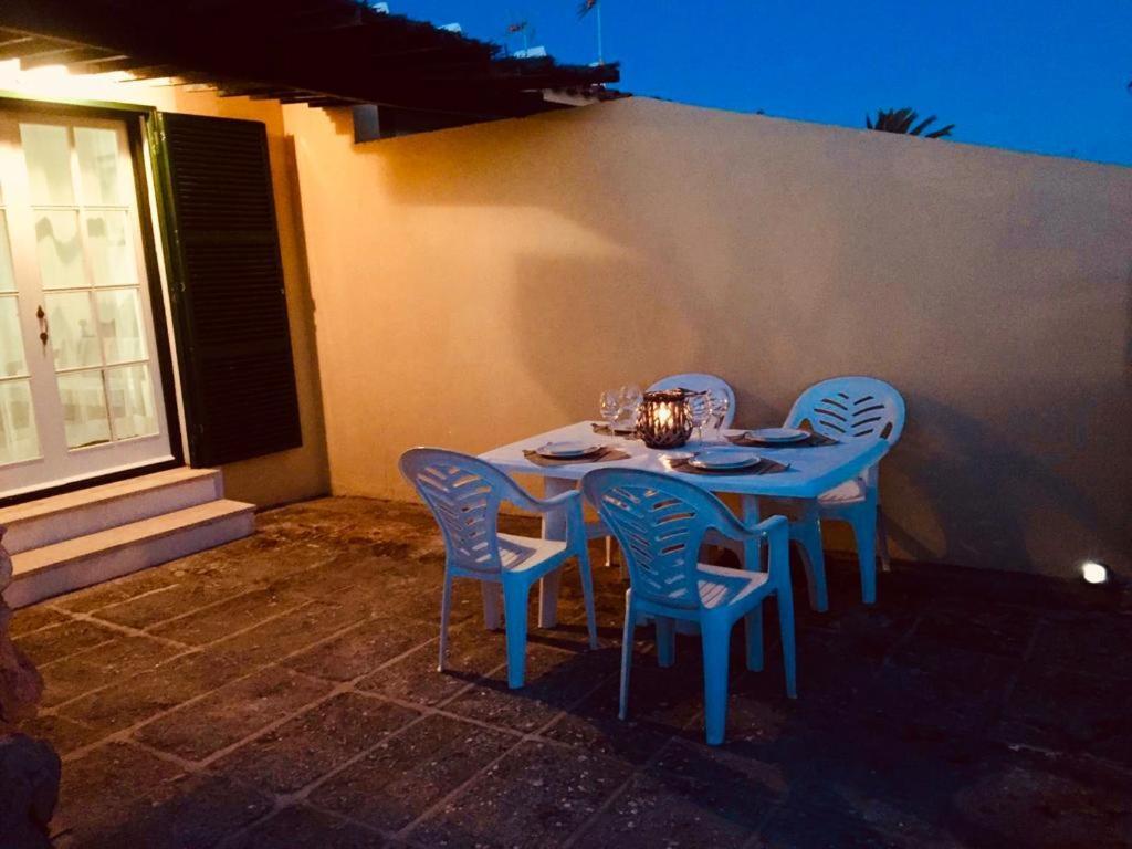 Apartamento 7 Palmeras Ciutadella  Exterior foto