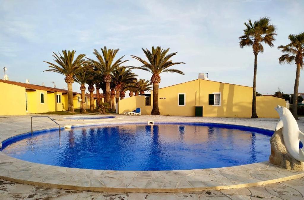 Apartamento 7 Palmeras Ciutadella  Exterior foto
